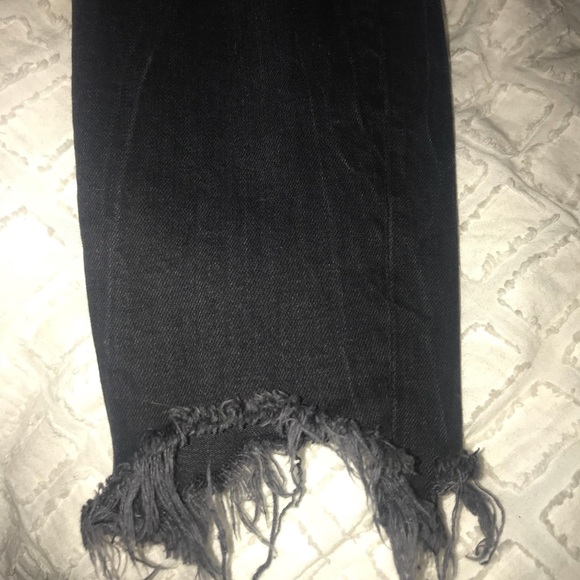 Zara frayed jeans - Picture 3 of 4